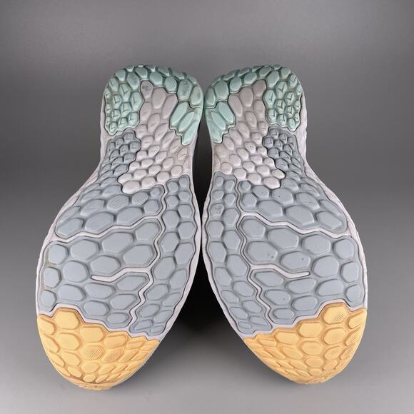 Women’s 11 Men’s 9.5 New Balance Fresh Foam 1080v11 Light Mango Running Sneakers - Picture 4 of 9